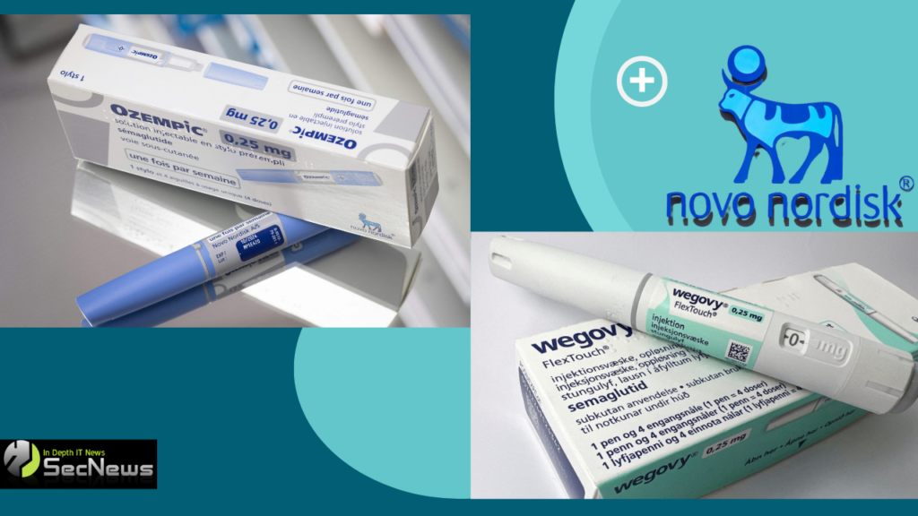 Ομάδα χάκερ ισχυρίζεται ότι παραβίασε τη Novo Nordisk και ζήτησε 25 εκατ. δολάρια 2 Novo Nordisk - SecNews.gr