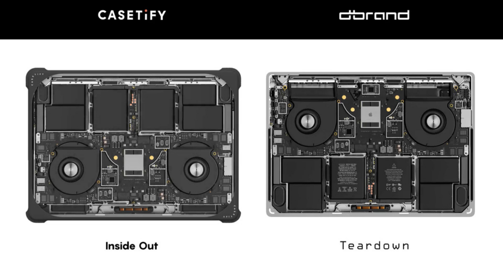 Η Dbrand Καταθέτει Αγωγή Κατά της Casetify 2 Η Dbrand Καταθέτει Αγωγή Κατά της Casetify