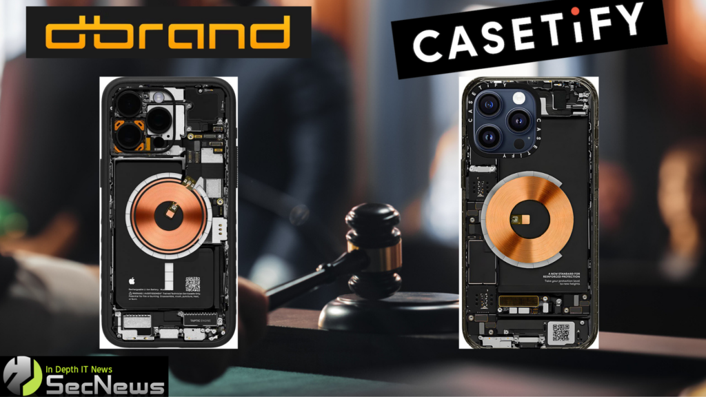 Η Dbrand Καταθέτει Αγωγή Κατά της Casetify 1 Η Dbrand Καταθέτει Αγωγή Κατά της Casetify