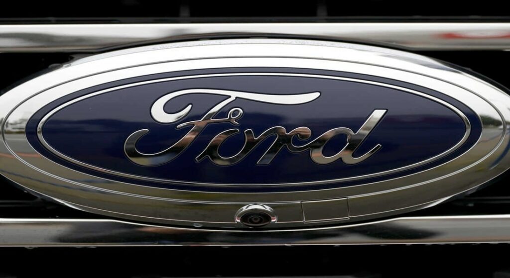 Ford electric vehicles
