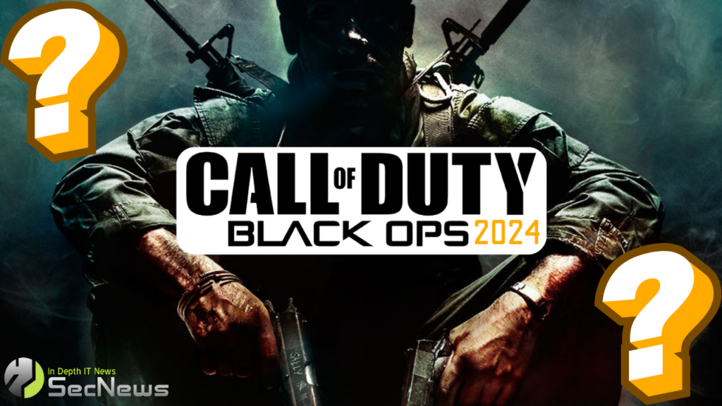 Call of Duty 2024: Της σειράς Black Ops με πρωτόγνωρο σενάριο 1 Call of Duty 2024: Της σειράς Black Ops με πρωτόγνωρο σενάριο