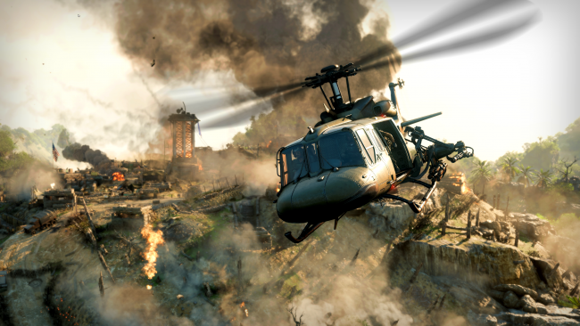 Call of Duty 2024: Της σειράς Black Ops με πρωτόγνωρο σενάριο 2 Call of Duty 2024: Της σειράς Black Ops με πρωτόγνωρο σενάριο