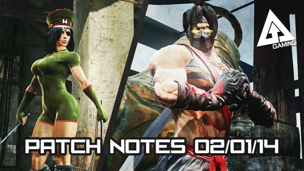 Η Νέα Έκδοση του Killer Instinct για Xbox και PC 2 Η Νέα Έκδοση του Killer Instinct για Xbox και PC