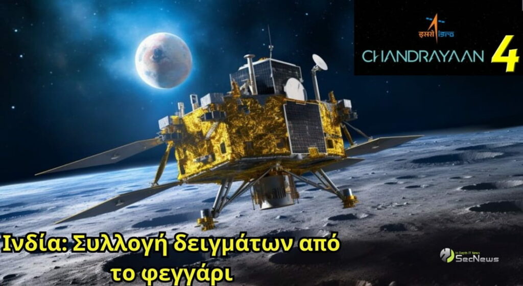 Chandrayaan-4 India: New mission will bring sample from the moon 1 Chandrayaan-4 India