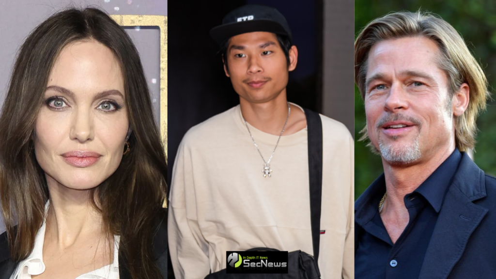 Ο γιος του Brad Pitt, Pax, «τον αποκάλεσε απαίσιο άνθρωπο» σε ένα Instagram post 1 Brad Pitt Pax