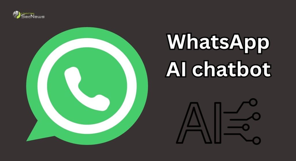 Meta: Ενσωματώνει το AI chatbot της στο WhatsApp 1 WhatsApp AI chatbot