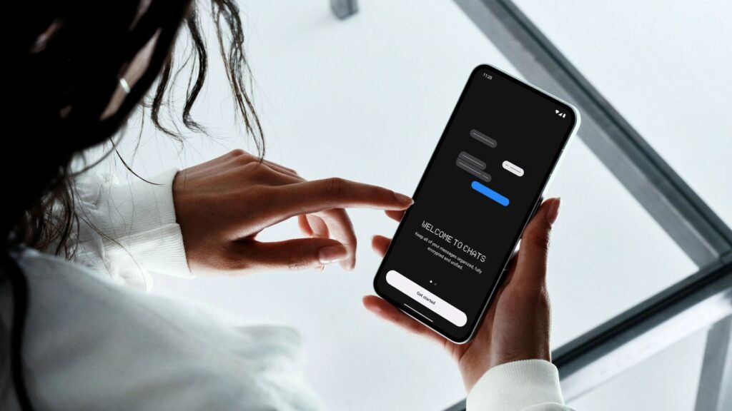 Nothing Chats: Aποσύρεται από το Play Store λόγω Σοβαρών Θεμάτων Ασφαλείας 2 Nothing Chats: Aποσύρεται από το Play Store λόγω Σοβαρών Θεμάτων Ασφαλείας