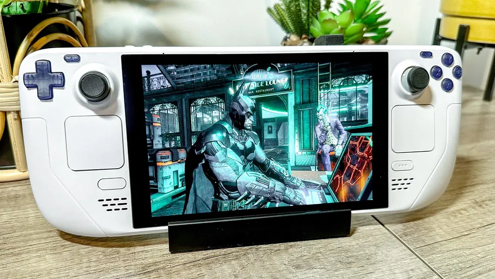 9 games you should play on the Steam Deck OLED 5 Steam Deck OLED games