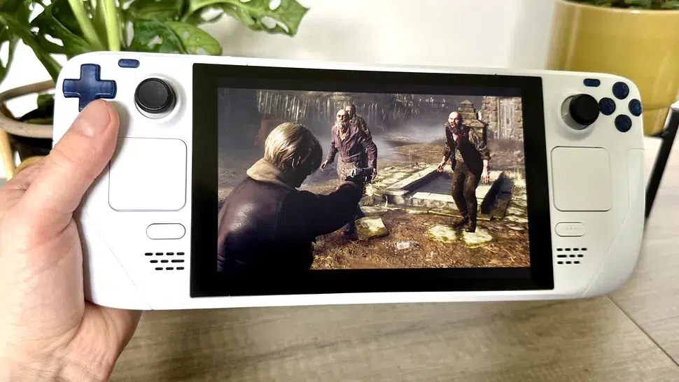 9 games you should play on the Steam Deck OLED 3 Steam Deck OLED games
