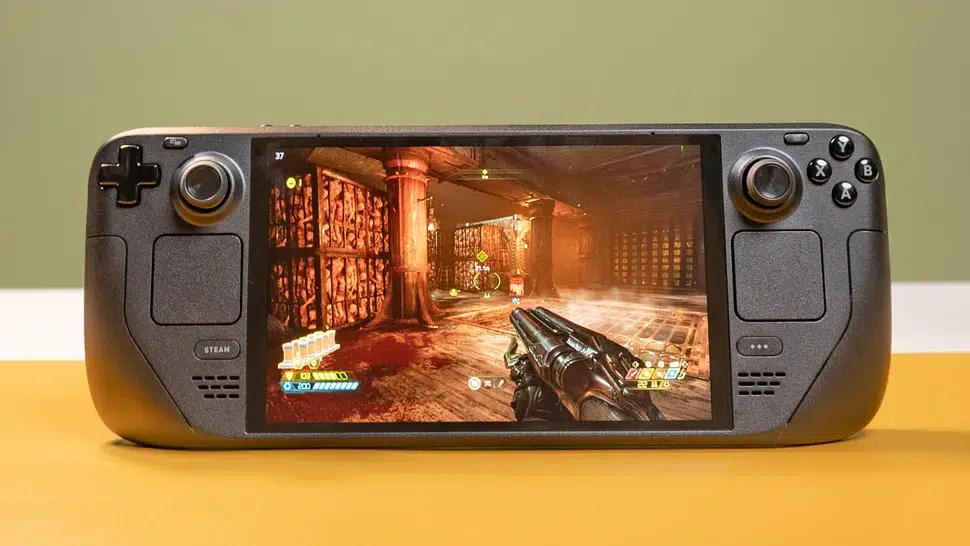 9 games you should play on the Steam Deck OLED 8 Steam Deck OLED games