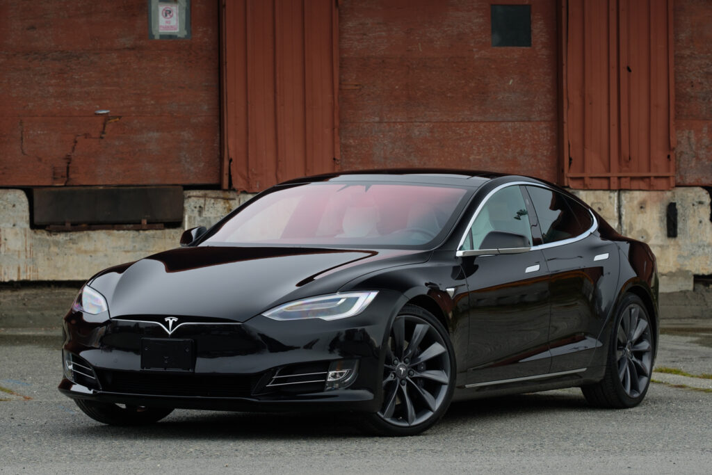 The Tesla Model S changed everything