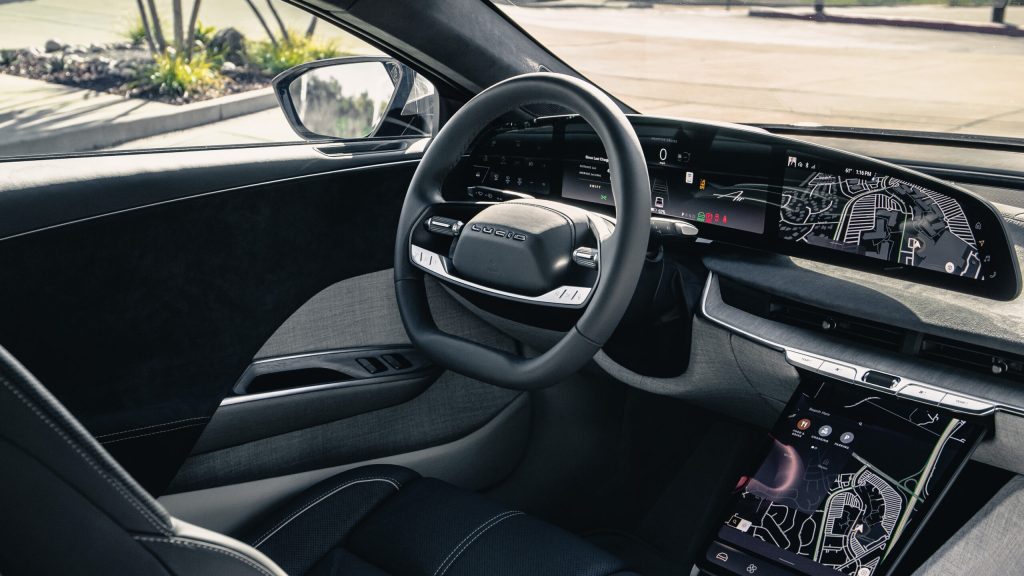 Lucid and Bolt to bring 25,000 autonomous electric vehicles to Europe 3 Lucid and Bolt to bring 25,000 autonomous electric vehicles to Europe