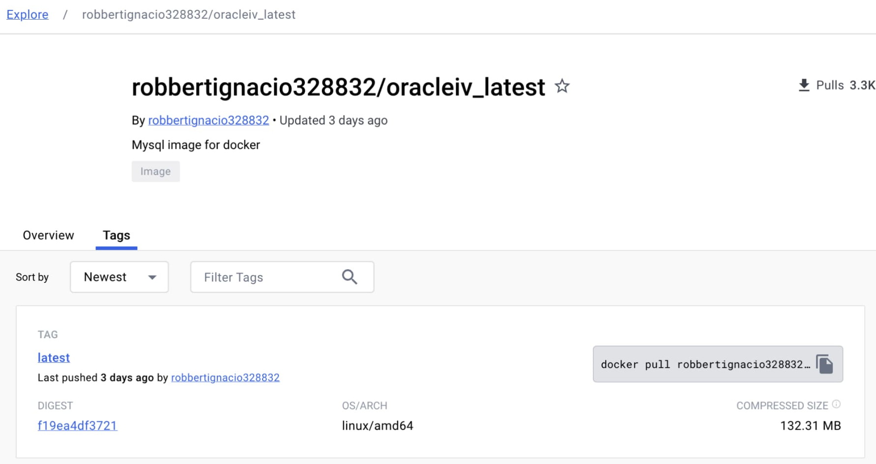 OracleIV DDoS Botnet