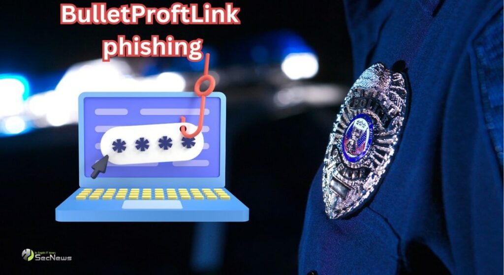 Οι αρχές "χτύπησαν" την phishing υπηρεσία BulletProftLink 1 Οι αρχές "χτύπησαν" την phishing υπηρεσία BulletProftLink