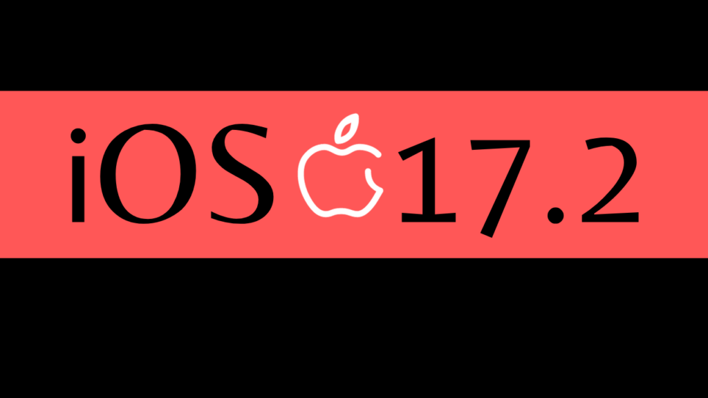 iOS 17.2 iPhone features