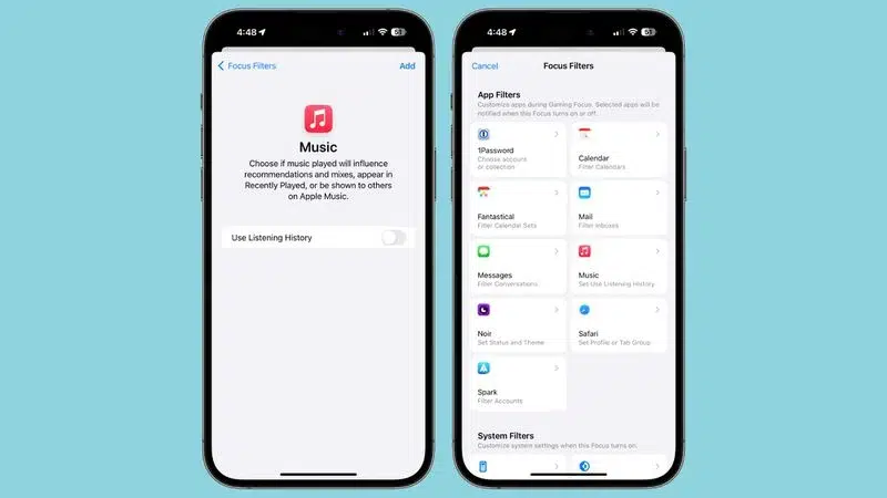iOS 17.2 iPhone features