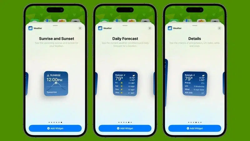 iOS 17.2 iPhone features