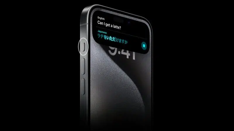 iOS 17.2 iPhone features