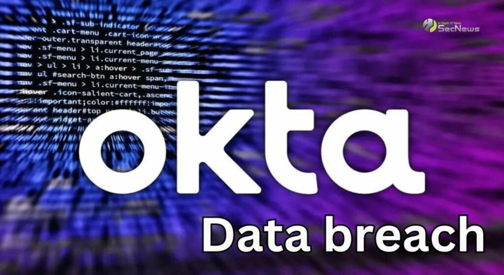 Okta παραβίαση δεδομένων