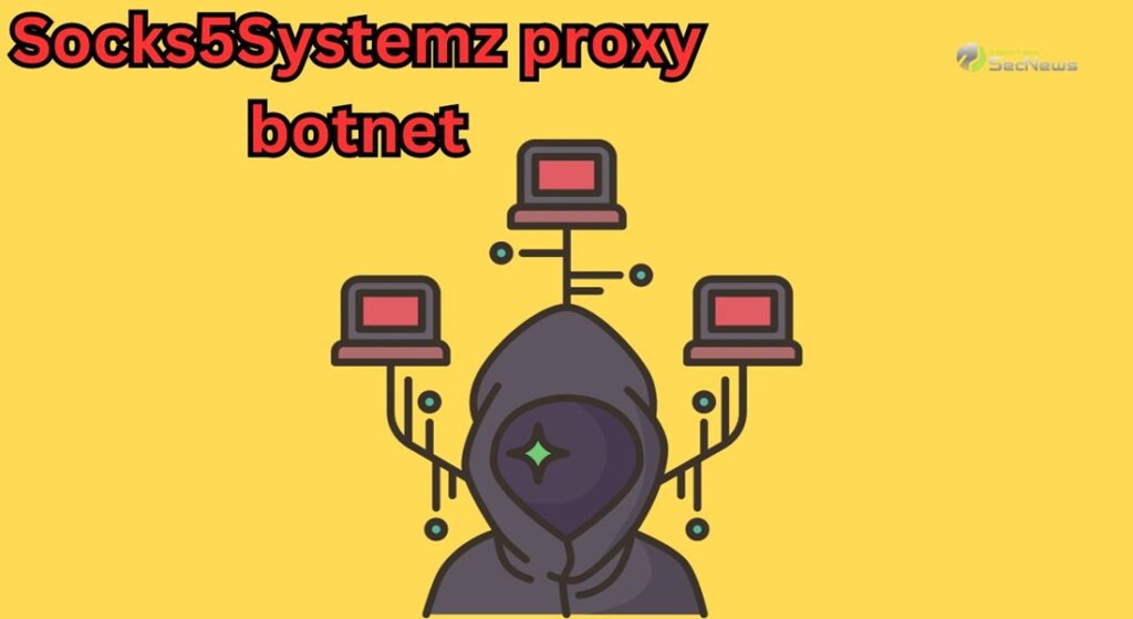 Socks5Systemz proxy botnet