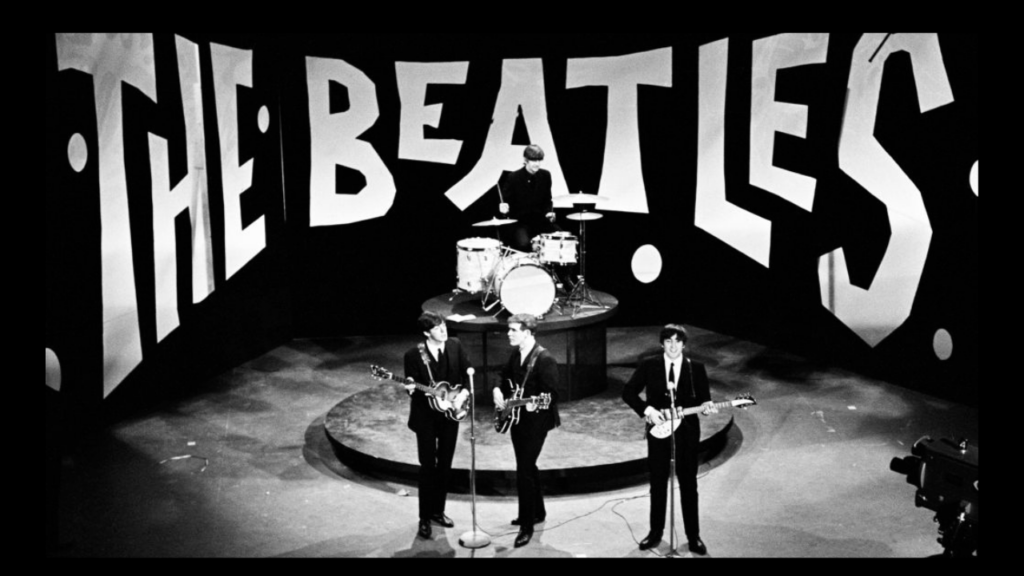 Now and Then Beatles