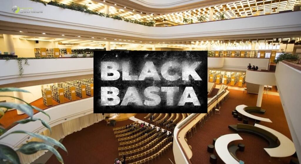 Δημόσια Βιβλιοθήκη του Τορόντο: Το Black Basta ransomware βρίσκεται πίσω από την πρόσφατη επίθεση; 1 Black Basta ransomware