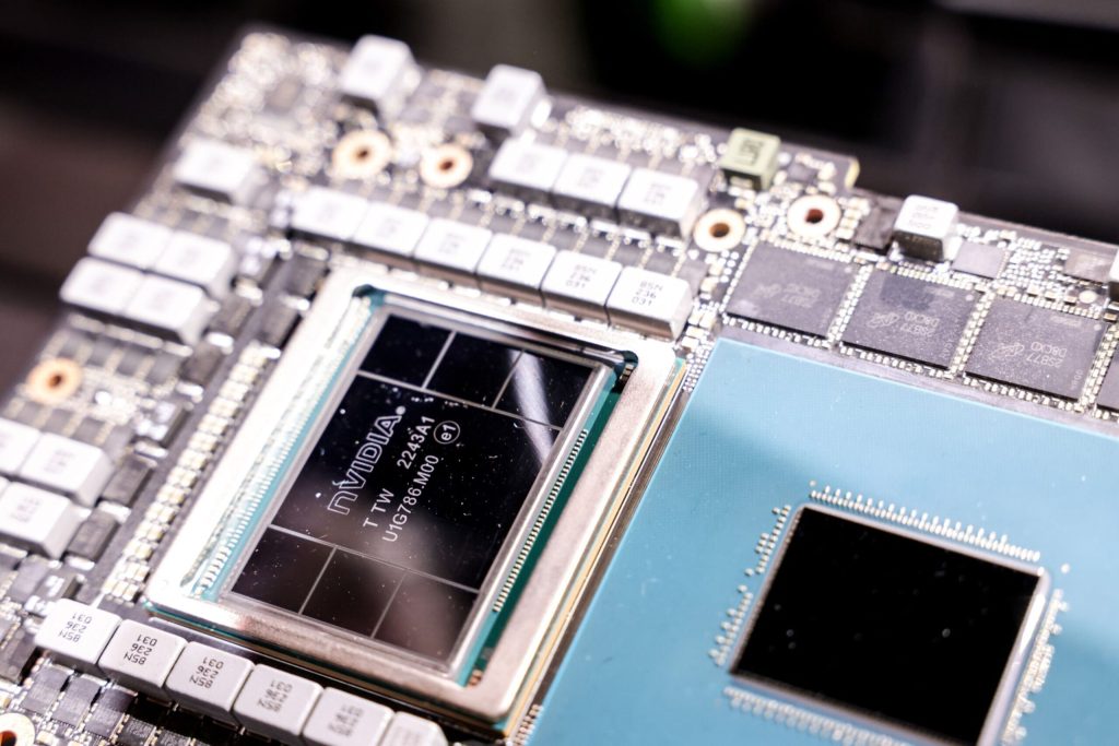Η Nvidia εφαρμόζει Generative AI για τους Μηχανικούς της