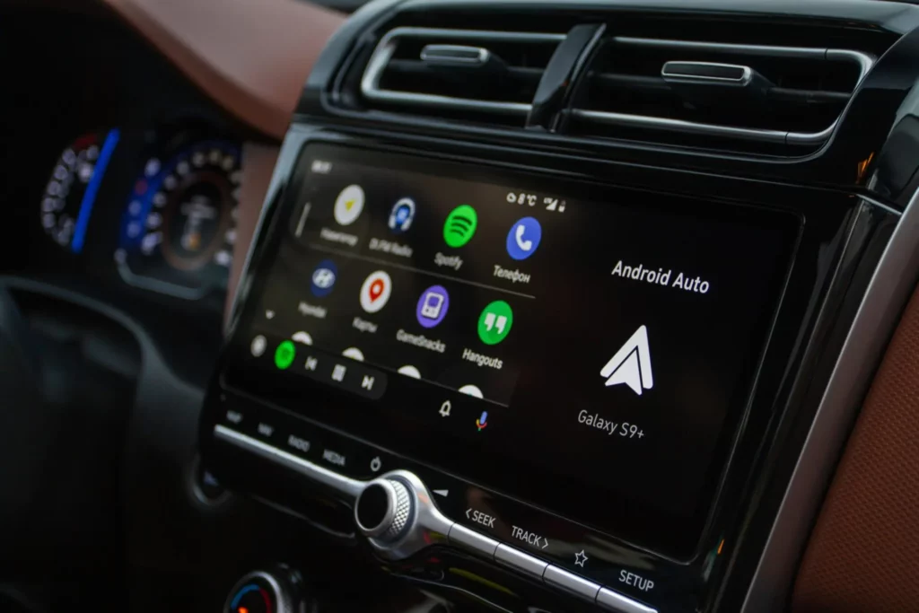 Android Auto: Ένα βήμα προς μια πιο ασφαλή οδήγηση 2 android auto