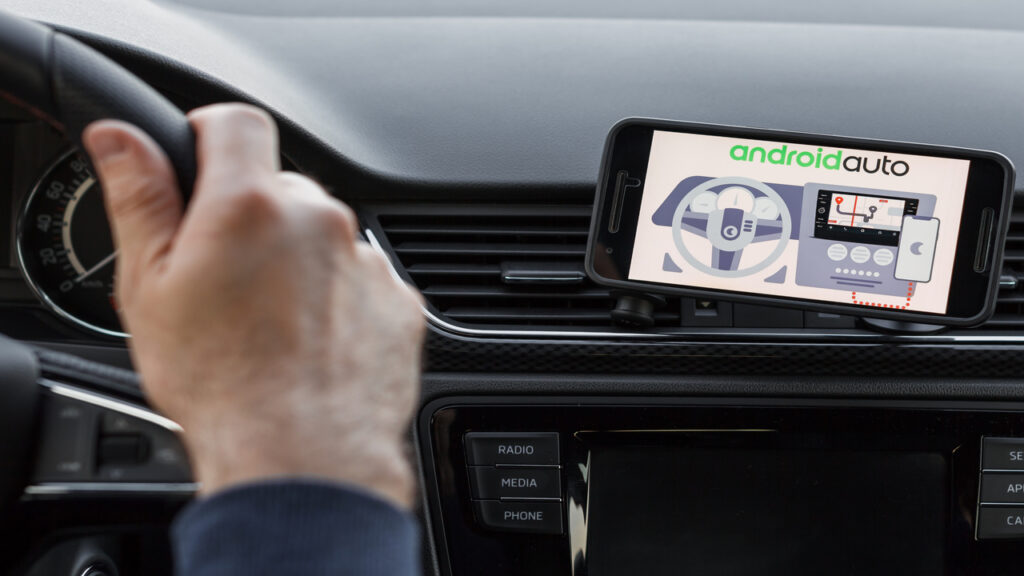 Samsung Galaxy: Android Auto problems after One UI 6 update? 2 android auto