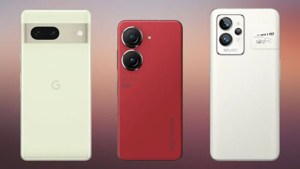 2023 was a great year for mid-range phones like the Samsung Galaxy A54 and Google Pixel 7a, which introduced flagship features at a more affordable price. This trend is expected to continue next year.