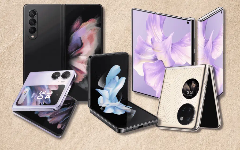 2023 saw the Motorola Razr/Razr 40 make an impression as the first mid-range foldable. We expect to see other brands offer similarly affordable flip phones next year. However, MediaTek's Finbarr Moynihan predicts that this shape will remain mostly in high-end offerings in 2024, due to cost and engineering issues.