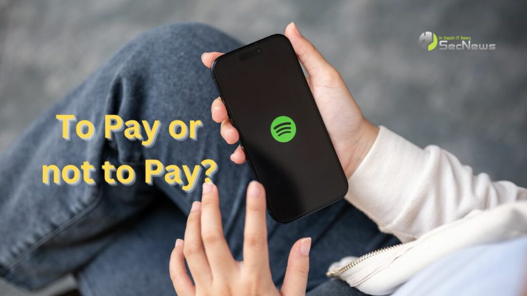 Σύγκριση Spotify Free και Premium: 6 καλοί λόγοι για να πληρώσετε 1 Spotify