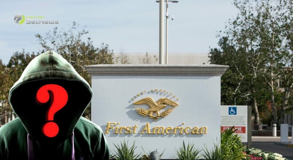 First American: Εκτός σύνδεσης τα συστήματα λόγω κυβερνοεπίθεσης 1 First American κυβερνοεπίθεση