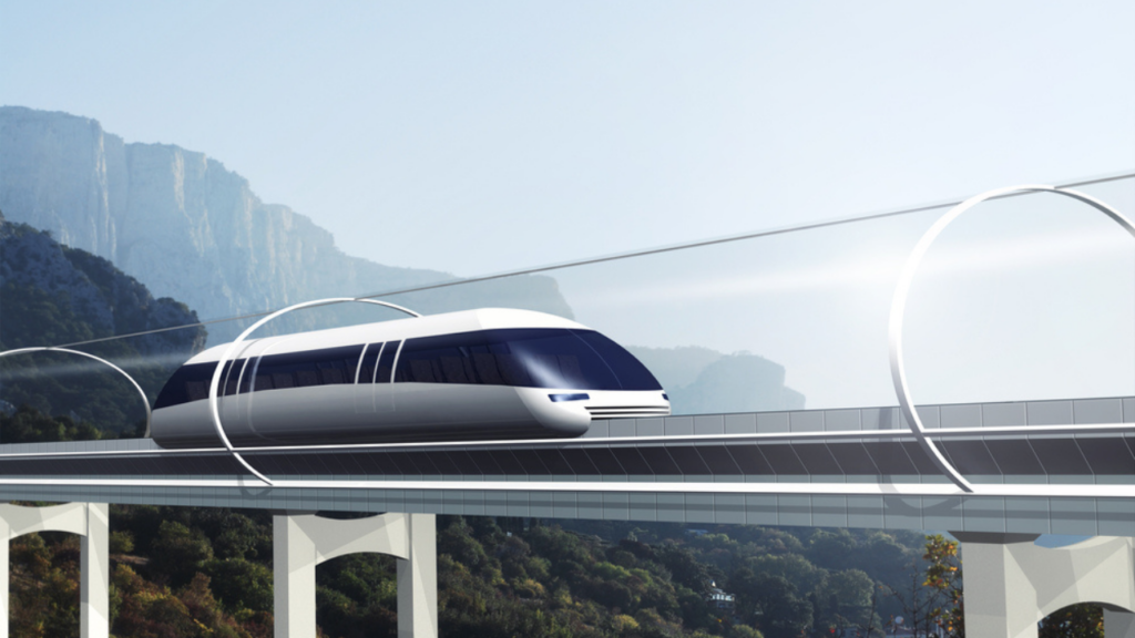 hyperloop one