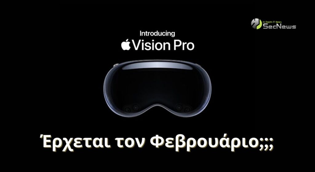 Apple Vision Pro