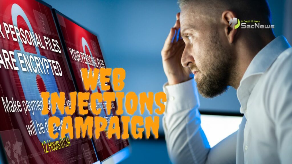 Web injections
