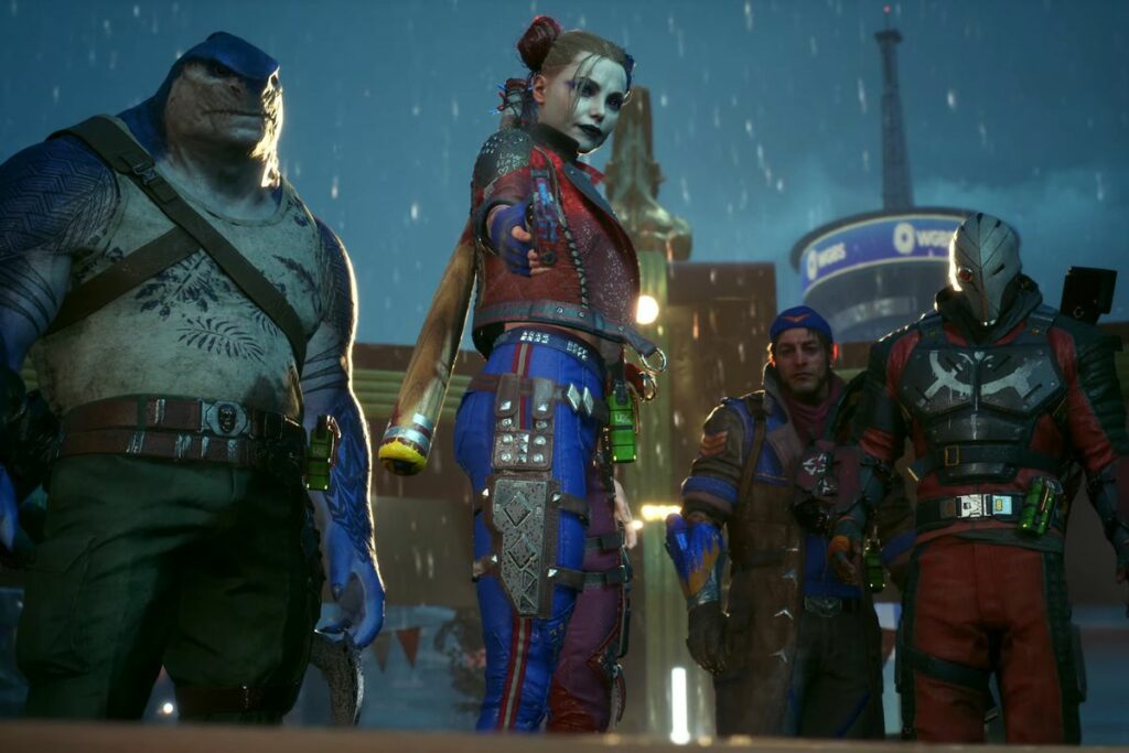 Suicide Squad: Kill the Justice League: Διαρροές και Αντίδρασεις 4 Suicide Squad