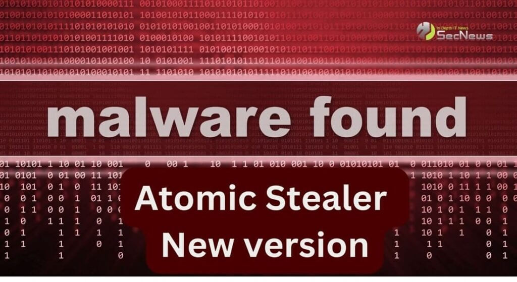 Atomic Stealer malware macOS
