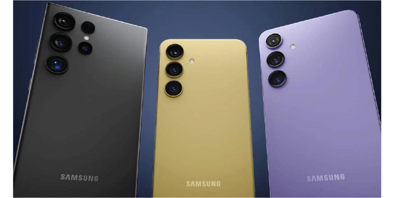 Νέα αναβάθμιση στην οθόνη των μοντέλων Samsung Galaxy S24 2 samsung οθόνη