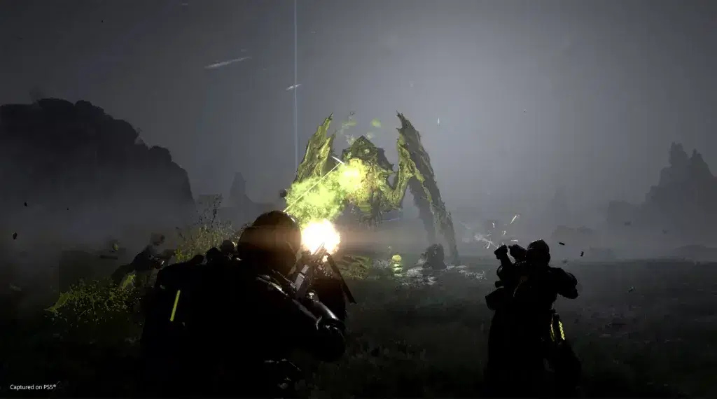 Helldivers 2: Specifications and Cross-Play Support 2 Helldivers 2