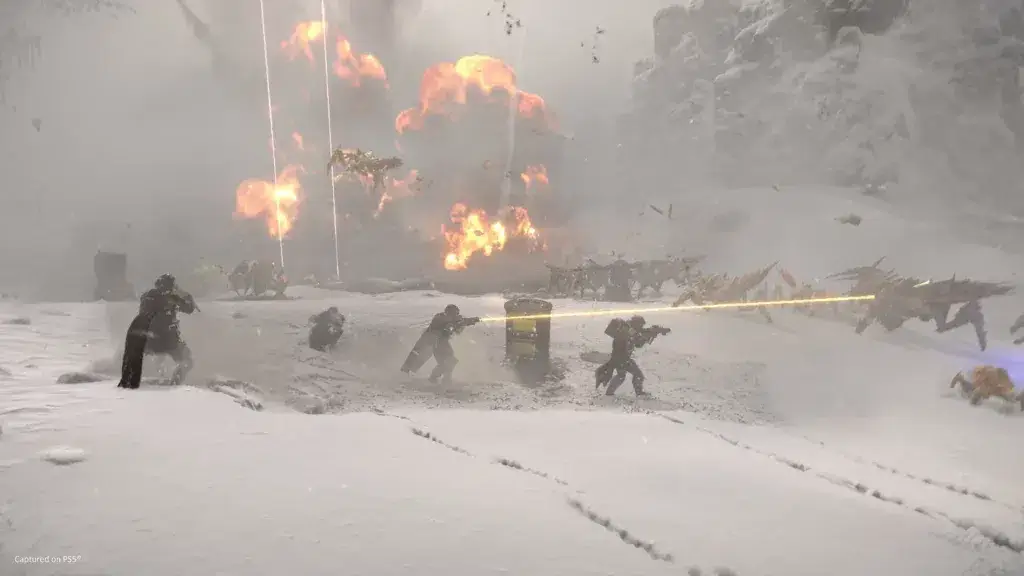 Helldivers 2: Specifications and Cross-Play Support 4 Helldivers 2: Specifications and Cross-Play Support