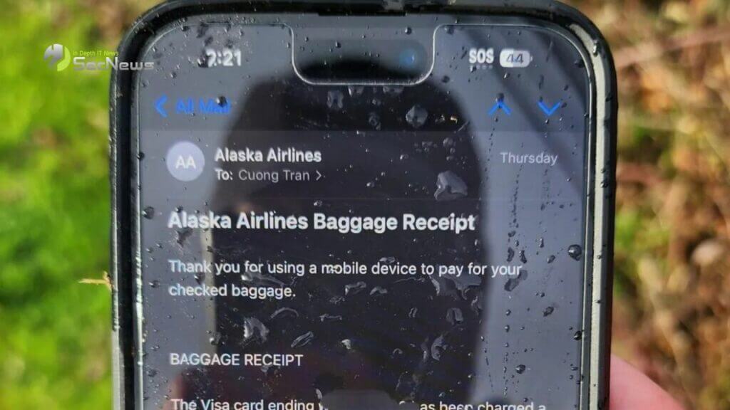 iPhone επιβίωσε από πτώση από ύψος 16.000 ποδών 1 iPhone
