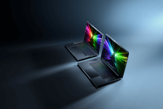 Η Razer αναβαθμίζει τα Blades: νέα τσιπ, νέες οθόνες και λίγη τεχνητή νοημοσύνη 1 Razer Blade OLED Gaming laptop
