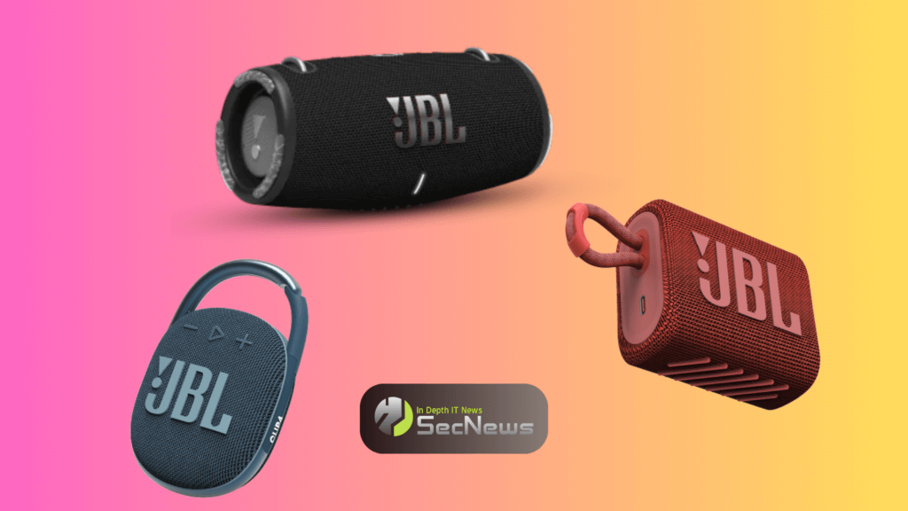 JBL upgrades its popular Bluetooth speaker series 1 jbl bluetooth speakers JBL Xtreme 4 JBL Clip 5