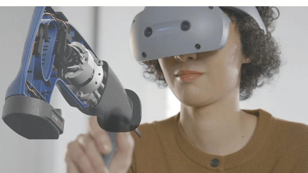 Sony headset