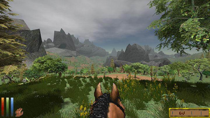 Daggerfall Unity: Το δωρεάν RPG της Bethesda είναι επιτέλους έτοιμο 2 Daggerfall Unity