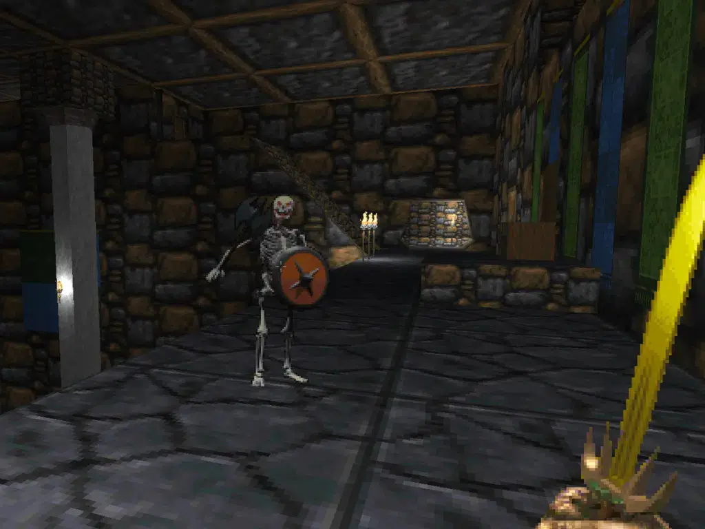 Daggerfall Unity: Το δωρεάν RPG της Bethesda είναι επιτέλους έτοιμο 1 Daggerfall Unity