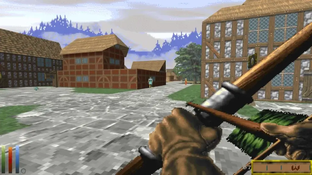 Daggerfall Unity: Το δωρεάν RPG της Bethesda είναι επιτέλους έτοιμο 3 Daggerfall Unity