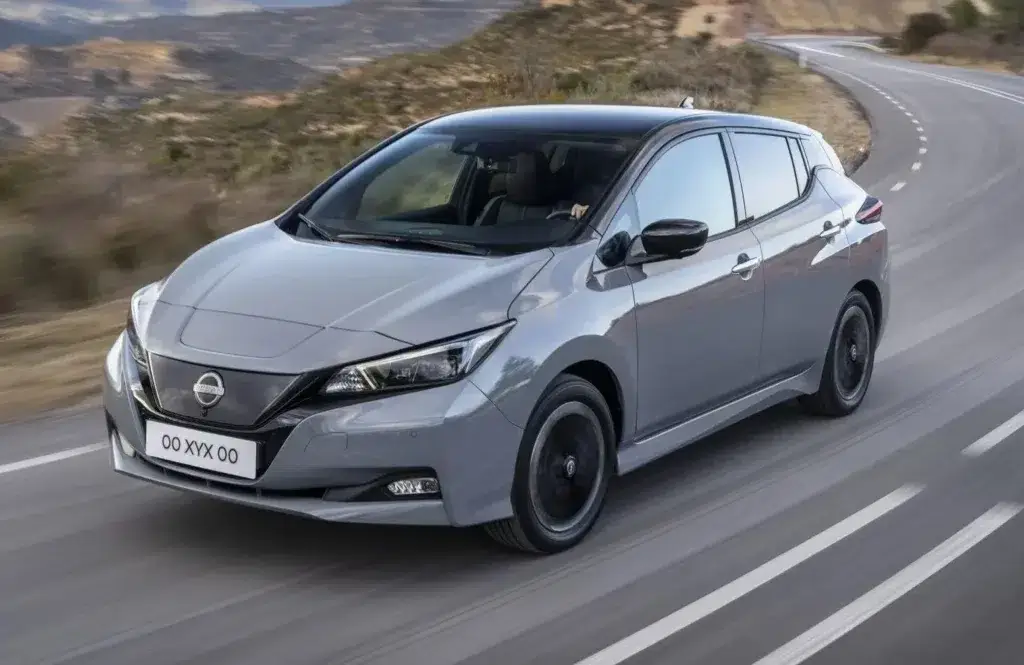 Nissan Leaf vulnerability allows full control of the car