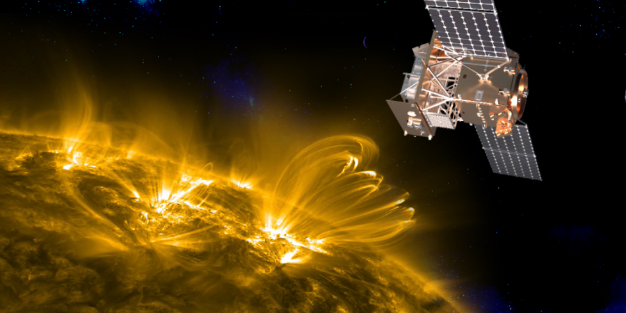 Ο Δορυφόρος Aditya L1 Της ISRO Είναι Στην Τελική Φάση 1 δορυφόρος Aditya L1 ISRO